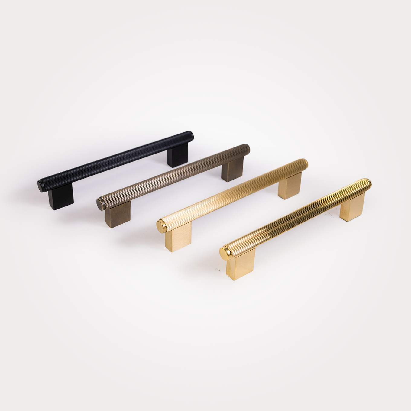 Mirage Pull Handles