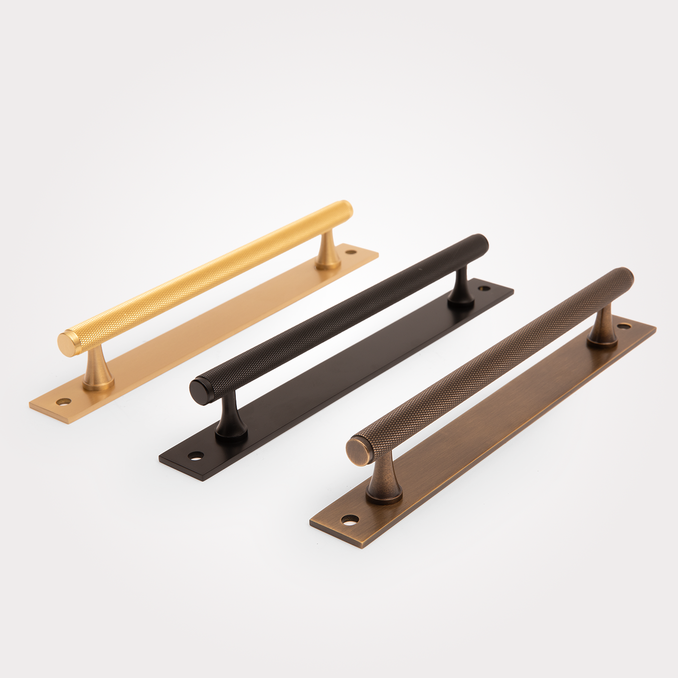 Duo Pull Handle