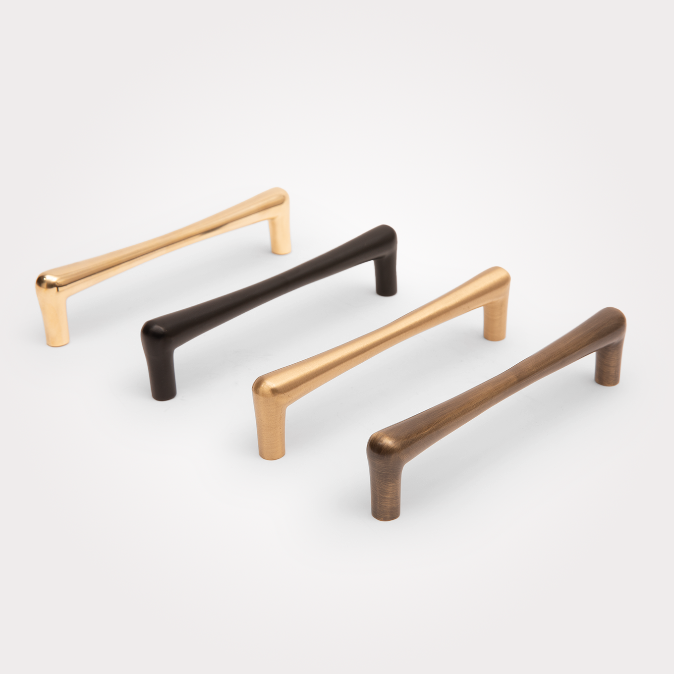 Iconic Pull Handles