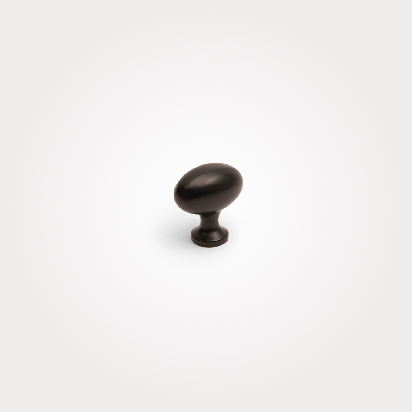 Oval Knob
