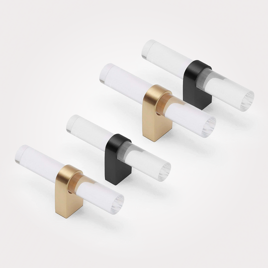 Canne Knobs T bar