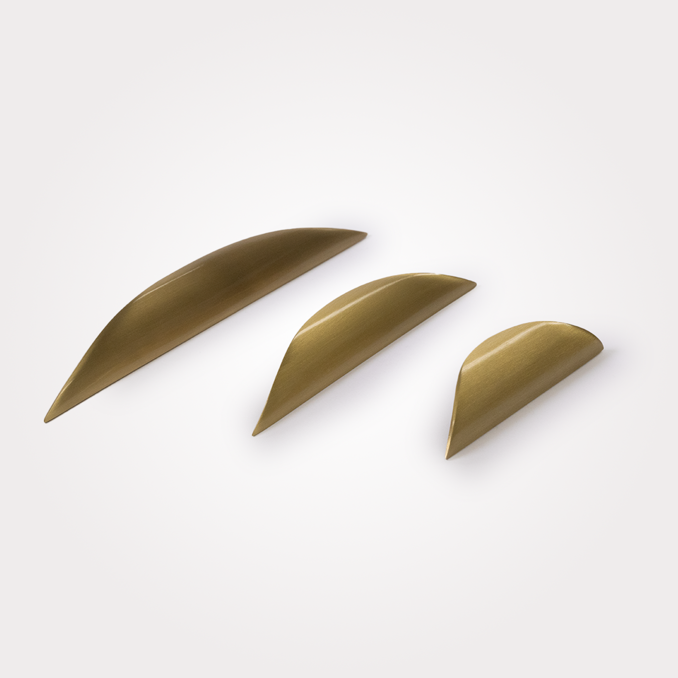 Plume Pull Handles