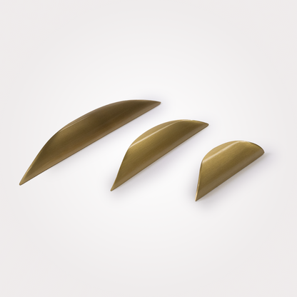 Plume Pull Handles