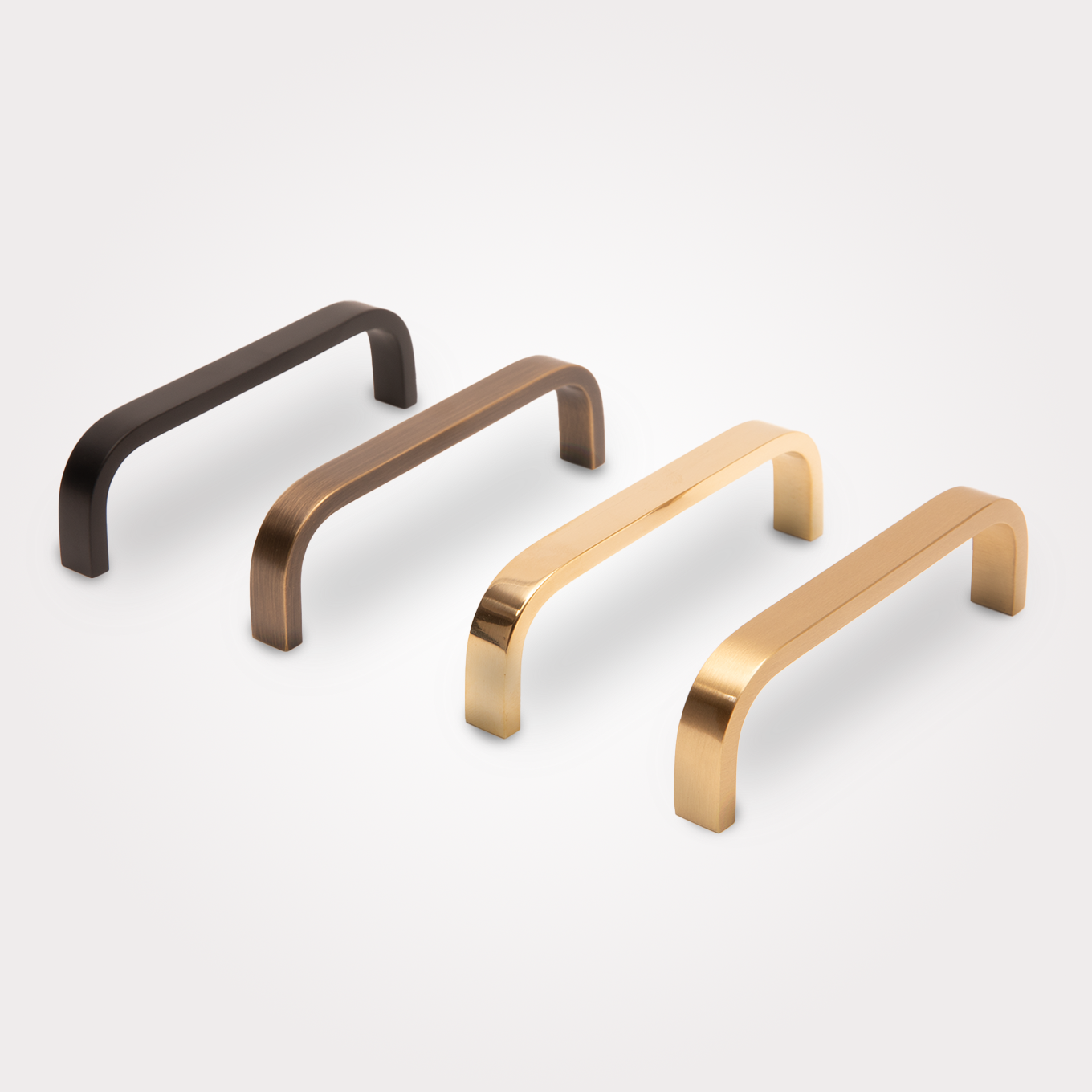 Arcade Pull Handles