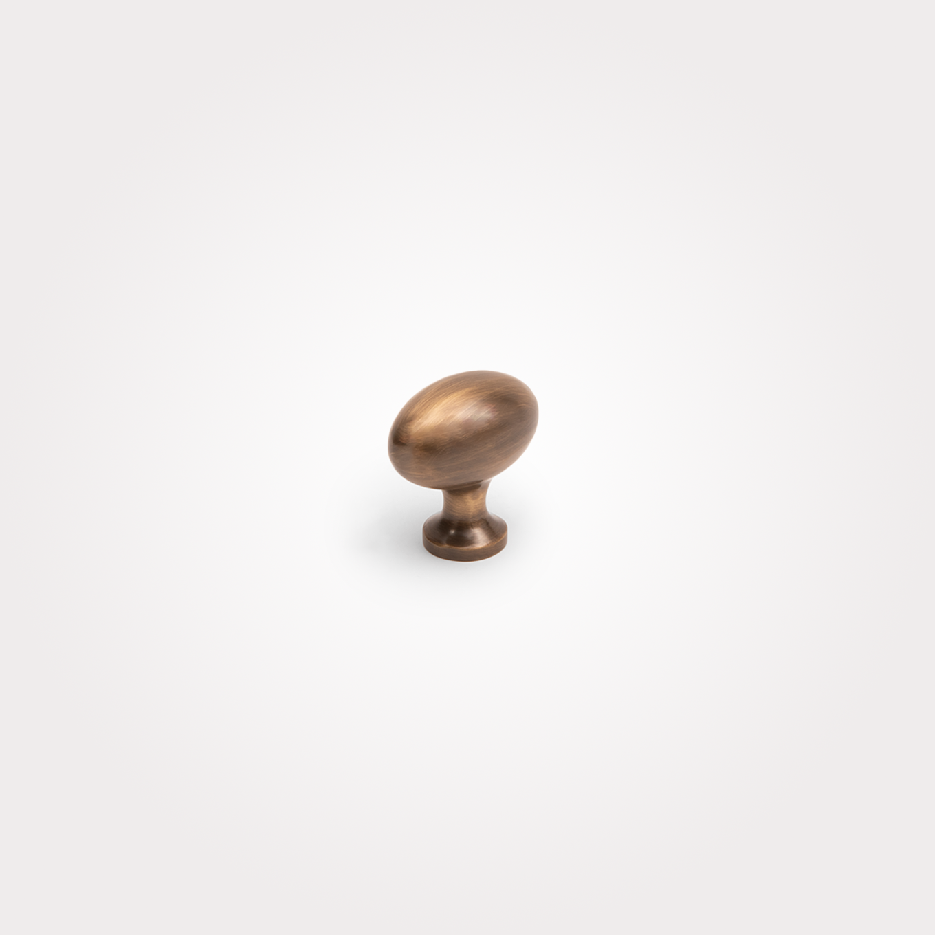 Oval Knob