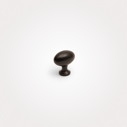 Oval Knob