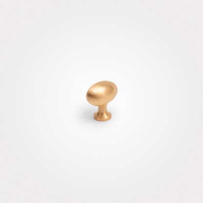 Oval Knob