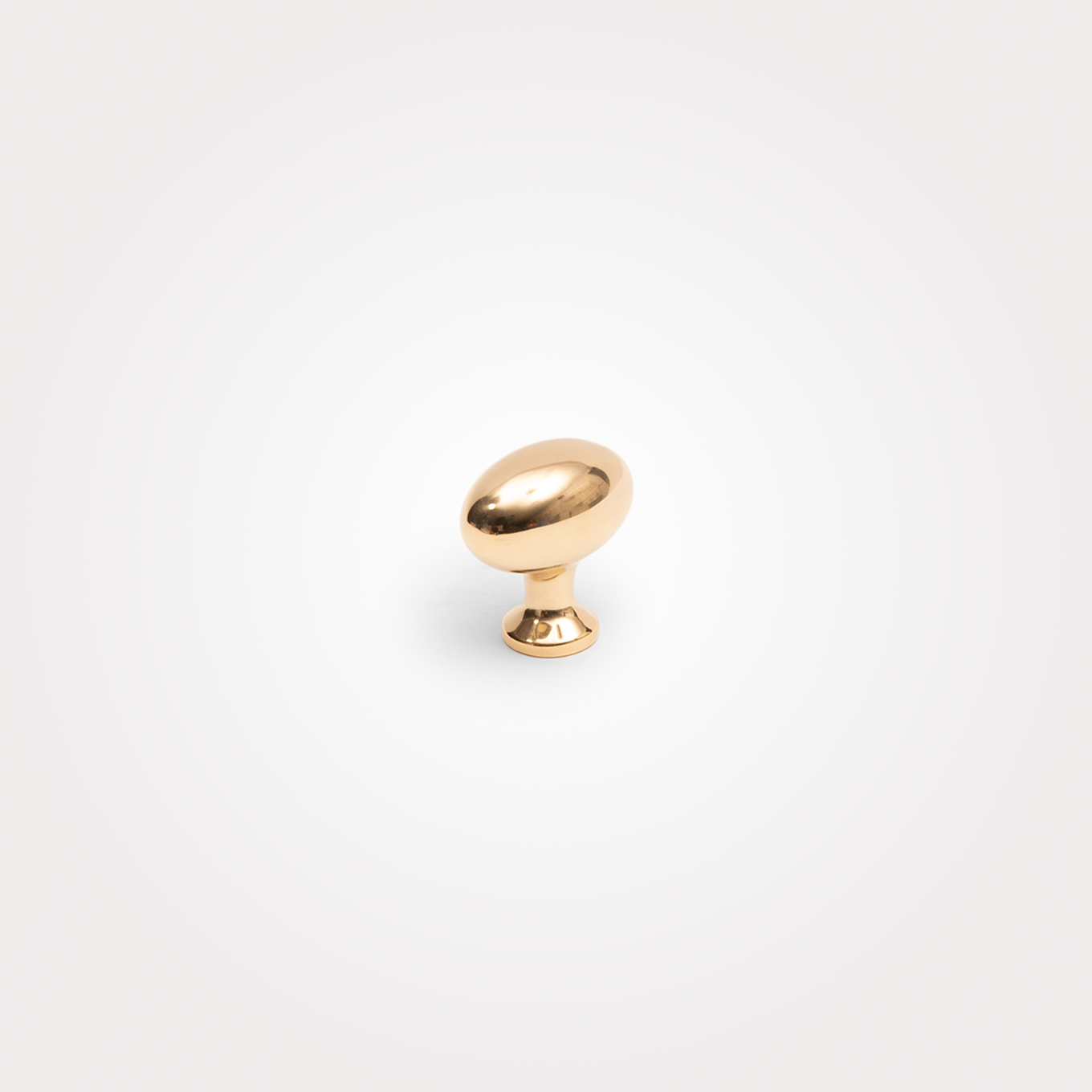 Oval Knob