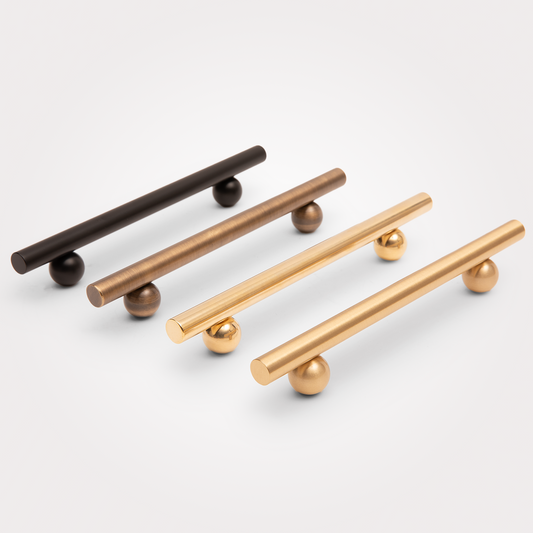 Sphere Pull Handles